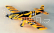 SIG P-51 Mustang 1067mm stavebnice