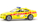 SIKU Blister - Ambulance BMW M3 Coupé (česká verze) 1:50