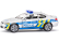 SIKU Blister - Policie BMW M3 Coupé (česká verze) 1:50