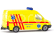 SIKU Blister - Policie, hasiči, ambulance (česká verze) 1:50