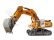 SIKU Control - Liebherr R980 SME