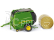 SIKU Farmer - John Deere balíkovačka 1:32