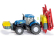 SIKU Farmer - New Holland s rozprašovačem 1:87