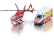 SIKU Super - Ambulance s vrtulníkem 1:87