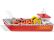 SIKU Super - člun převážející hasičské auto 1:50