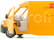 SIKU Super - dodávka Mercedes-Benz Sprinter 1:50 DHL
