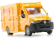 SIKU Super - dodávka Mercedes-Benz Sprinter 1:50 DHL