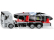SIKU Super - MAN LKW s člunem 1:50