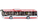 SIKU Super - Man Městský autobus 1:50