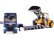 SIKU Super - MAN s kolovým nakladačem JCB 1:87