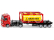 SIKU Super - Mercedes-Benz LKW s cisternou 1:50