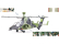 SIKU Super Military - Bojový vrtulník 1:50