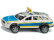 SIKU Super - policejní Mercedes Benz E-Class All Terrain 4x4, 1:50