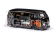 SIKU Super Volkswagen T1 autobus 1:50 černý