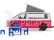 SIKU Super - Volkswagen T6 California 1:50