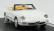 Silas Alfa romeo Spider Open 1990 4ª Ed Ultima Serie - The Last 1:43 Bianco Freddo - Bílá