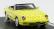 Silas Alfa romeo Spider Open 1990 4ª Ed Ultima Serie - The Last 1:43 Giallo Ginestra - Žlutá