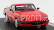 Silas Alfa romeo Spider Quadrifoglio Verde Hard-top 1986 - 3ª Serie Aereodinamica 1:43 Rosso Alfa Red