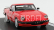 Silas Alfa romeo Spider Quadrifoglio Verde Hard-top 1986 - 3ª Serie Aereodinamica 1:43 Rosso Alfa Red