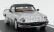 Silas Alfa romeo Spider Quadrifoglio Verde Soft-top 1986 - 3ª Serie Aereodinamica 1:43 Silver