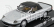 Silas Alfa romeo Spider Quadrifoglio Verde Soft-top 1986 - 3ª Serie Aereodinamica 1:43 Silver