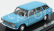 Silas Fiat 1300 Familiare 1961 1:43 Celeste - Světle Modrá