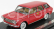 Silas Fiat 1300 Familiare 1961 - White Wheels 1:43 Rosso Scuro - Tmavě Červená