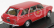 Silas Fiat 1500 Familiare 1961 1:43 Rosso Scuro - Tmavě Červená
