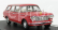 Silas Fiat 1500 Familiare 1961 1:43 Rosso Scuro - Tmavě Červená