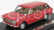 Silas Fiat 1500 Familiare 1961 1:43 Rosso Scuro - Tmavě Červená