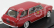 Silas Fiat 1500 Familiare 1961 - White Wheels 1:43 Rosso Scuro - Tmavě Červená