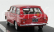 Silas Fiat 1500 Familiare 1961 - White Wheels 1:43 Rosso Scuro - Tmavě Červená