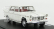 Silas Peugeot 404/8 1968 1:43 Bílá