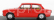 Silas Triumph Toledo 1970 1:43 Karmínová Červená