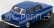 Silas Vauxhall Viva Ha Sl90 1966 1:43 Meteor Modrá Pacifická Modrá