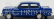 Silas Vauxhall Viva Ha Sl90 1966 1:43 Meteor Modrá Pacifická Modrá