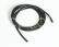 Silikonový kabel 1,6qmm, 15AWG, 1metr, černý