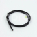 Silikonový kabel 1,8qmm, 16AWG, 0,5metr, černý