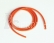 Silikonový kabel 2,6qmm, 13AWG, 1metr, oranžový