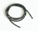 Silikonový kabel 3,3qmm, 12AWG, 1metr, černý