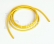 Silikonový kabel 3,3qmm, 12AWG, 1metr, žlutý