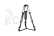 Sirui BCT-2203 Broadcasting Tripod
