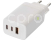Síťový USB adaptér (zdroj) GaN PD 65W