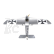 Siva Fokker EIII ARF Laser Cut model 1580 mm