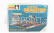 Sjo Accessories Diorama Kit Elwood Dragstrip 1:64 /