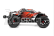 SKETER XP 4S - 1/10 Monster Truck 4WD - RTR - Brushless Power 4S