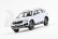 Abrex Škoda Kodiaq FL (2021) 1:43 - Bílá Moon Metalíza