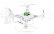 Dron Sky Eagle s HD kamerou