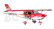Skyline 182 scale 35% (3 810 mm) 100ccm (červeno/bílá)
