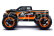 RC auto Slyder MT Turbo 1/16 4WD 2S Brushless, oranžová